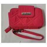 Vera Bradley Wristlet Wallet