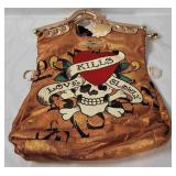 Ed Hardy Designs Tote Bag W/ Tag