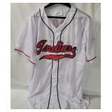 Mlb Indians Larry Doby Jersey Size X L