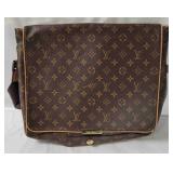 New Louis Vuitton Monogram Briefcase Bag