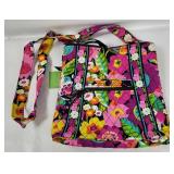 New Vera Bradley Va Va Bloom Purse