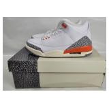 Jordan 3 Retro Womens Shoes Size 9