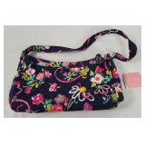 New Vera Bradley Cassidy Ribbons Purse