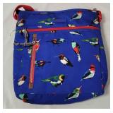 New Vera Bradley Tody Birds Purse