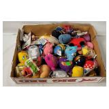 New Mini Plushes, Disney & Care Bear Figures