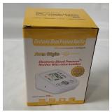 Voice Function Blood Pressure Monitor
