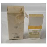 Chanel Gardenia Perfume 1.2oz