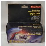 Image Tech 3d Magic Plus Camera