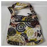 New Vera Bradley Cocoa Moss Purse
