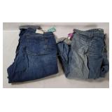2 Jeans W/ Tags Size 14 - Old Navy, Mossimo