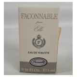 Faconnable Pour Elle Perfume .16oz