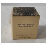 Ralph Lauren Glamorous Perfume 1.7oz