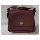 New Coach Rambler Legacy Crossbody Bag