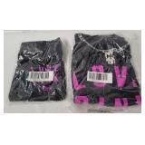 New Victoria's Secret Black Shirt & Shorts Size L