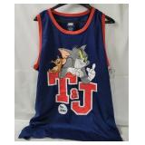 Tom & Jerry Jersey W/ Tag Size X L