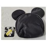 New Disney Mickey Mouse Cosmetic Bag