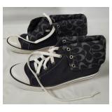New Coach Womens Bonney Shoes Size 9