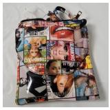 New Citi Trends Collage Handbag
