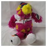 Mlb Indians Slider Plush W/ Tag
