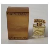 Balenciaga Cristobal Perfume .16oz