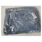 New Old Navy Ladies Baggy Jeans Size 16