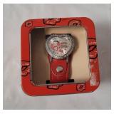 2005 Betty Boop Watch W/ Tin