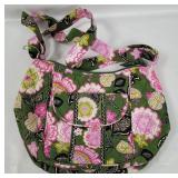 New Vera Bradley Olivia Pink Purse
