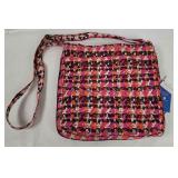 New Vera Bradley Houndstooth Purse
