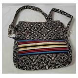 New Vera Bradley Barcelona Purse