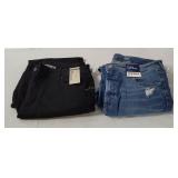 2 Womens Pants Size 14 - Old Navy, No Boundaries
