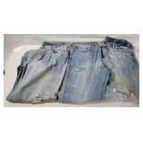 3 Womens Old Navy Pants W/ Tags Size 36x30