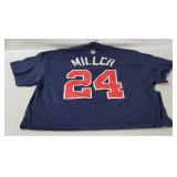 World Baseball Classic Mason Miller Shirt Size X L