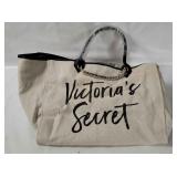New Victoria's Secret Beige Tote Bag