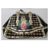 New Christian Audigier Tote Bag