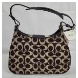New Coach Brown Girlie Purse