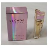 Escada Sentiment Perfume .14oz