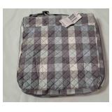 New Vera Bradley Buffalo Check Purse