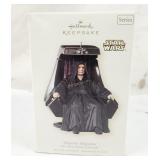 Hallmark Star Wars Emperor Palpatine Ornament