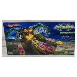Sealed Hot Wheels Accelracers Swampbeast Set