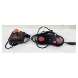 Quick Shot & Slik Stik Controllers