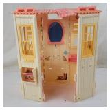 Barbie Stylin Stable Horse Playset