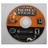 Star Wars Rebel Strike Gamecube Game