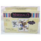 Marshalls Photo Coloring System Hobby Set