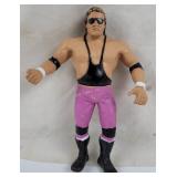 1987 Wwf Ljn Bret Hitman Hart Wrestling Figure