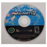 Mario Party 7 Gamecube Game