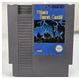Milon's Secret Castle Nes Game