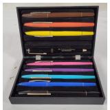 Vintage Sanfords Expresso Showcase Marker Set