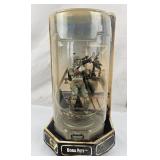 Nos Star Wars Epic Force Boba Fett Figure