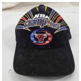 Chicago Bulls NBA Championship Hat