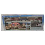 Dickensville Collectibles 5 Car Train Set